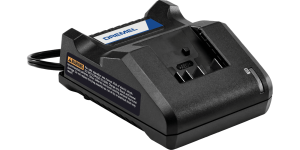 Dremel MM20V-02 Cordless Oscillating Multi-Tool Kit (2-Battery)