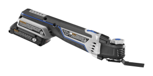 Dremel MM20V-02 Cordless Oscillating Multi-Tool Kit (2-Battery)