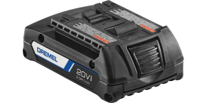 Dremel MM20V-02 Cordless Oscillating Multi-Tool Kit (2-Battery)