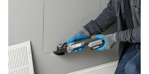 Dremel MM20V-02 Cordless Oscillating Multi-Tool Kit (2-Battery)