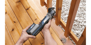 Dremel MM20V-02 Cordless Oscillating Multi-Tool Kit (2-Battery)