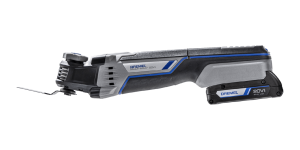Dremel MM20V-02 Cordless Oscillating Multi-Tool Kit (2-Battery)
