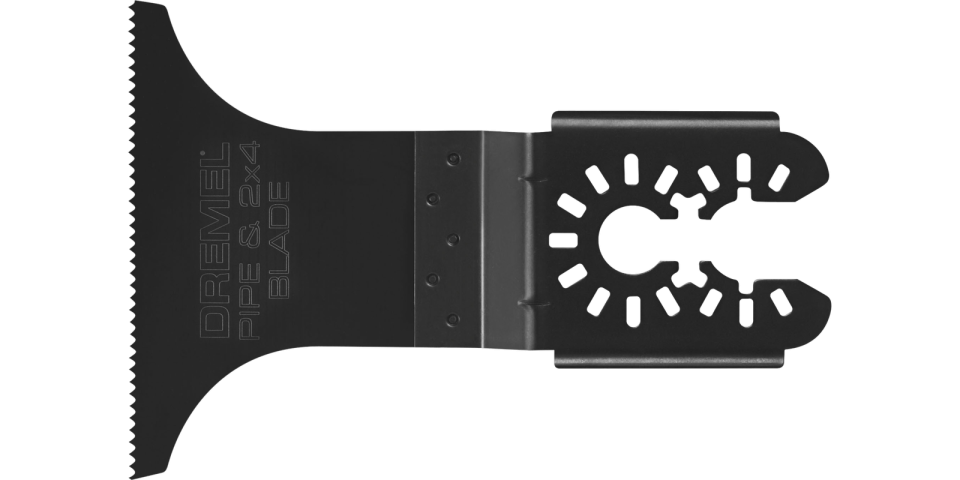 Dremel MM479U Universal Fine Wood Cut Oscillating Multi-Tool Blade Set (3-Piece)