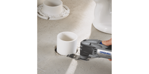 Dremel MM480U Universal Dual Interface Wood Flush Cut Blade (4-Pack)