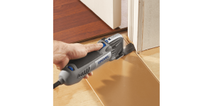 Dremel MM480U Universal Dual Interface Wood Flush Cut Blade (4-Pack)