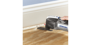 Dremel MM482BU-4 Universal Dual Interface General Purpose Bi-Metal Oscillating Flush Cut Blade (4-Pack)