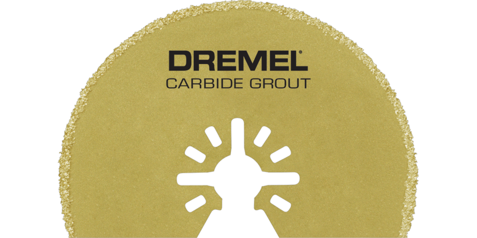 Dremel MM502 1/16” Grout Removal Oscillating Blade