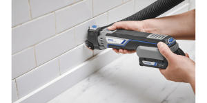Dremel MM515U Universal Grout and Tile Oscillating Multi-Tool Set (3-Piece)