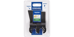 Dremel Universal MM620W Universal True Fit Oscillating Rigid and Flexible Scraper Set (2 Pieces)