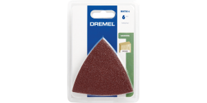 Dremel MM700-6 Sanding Pads with Various Grits