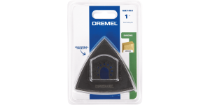 Dremel MM714W-1 Universal Sanding and Surface Removal Hook and Loop Oscillating Multi-Tool Blade Backer Pad (1-Piece)