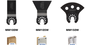 Dremel MM900W-3 Universal True Fit HCS Cutting Blades 3 pack