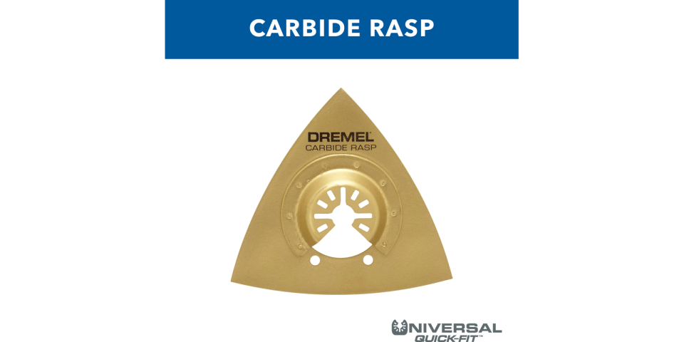 Dremel MM920 Carbide Grit Rasp