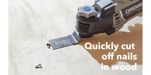 Dremel MM920W Universal True Fit Starter Cutting Kit (5-Pieces)