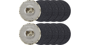 Dremel SD60-PGK EZ Lock Pet Nail Grooming Sanding Disc