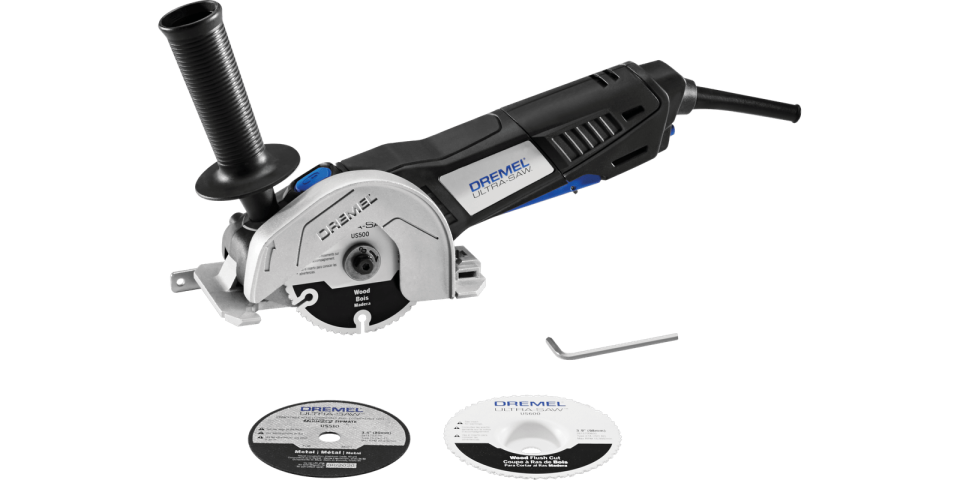 Dremel Ultra Saw US40-04 Corded Compact Saw Tool Kit