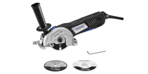 Dremel Ultra Saw US40-04 Corded Compact Saw Tool Kit