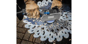 Dremel US400 Paint and Rust Surface Prep Wheel