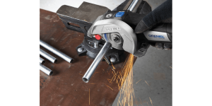 Dremel Ultra-Saw US550-01 4″ Diamond Grit Metal Cutting Wheel