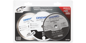 Dremel US725 Ultra-Saw 6-Piece Cutting Kit
